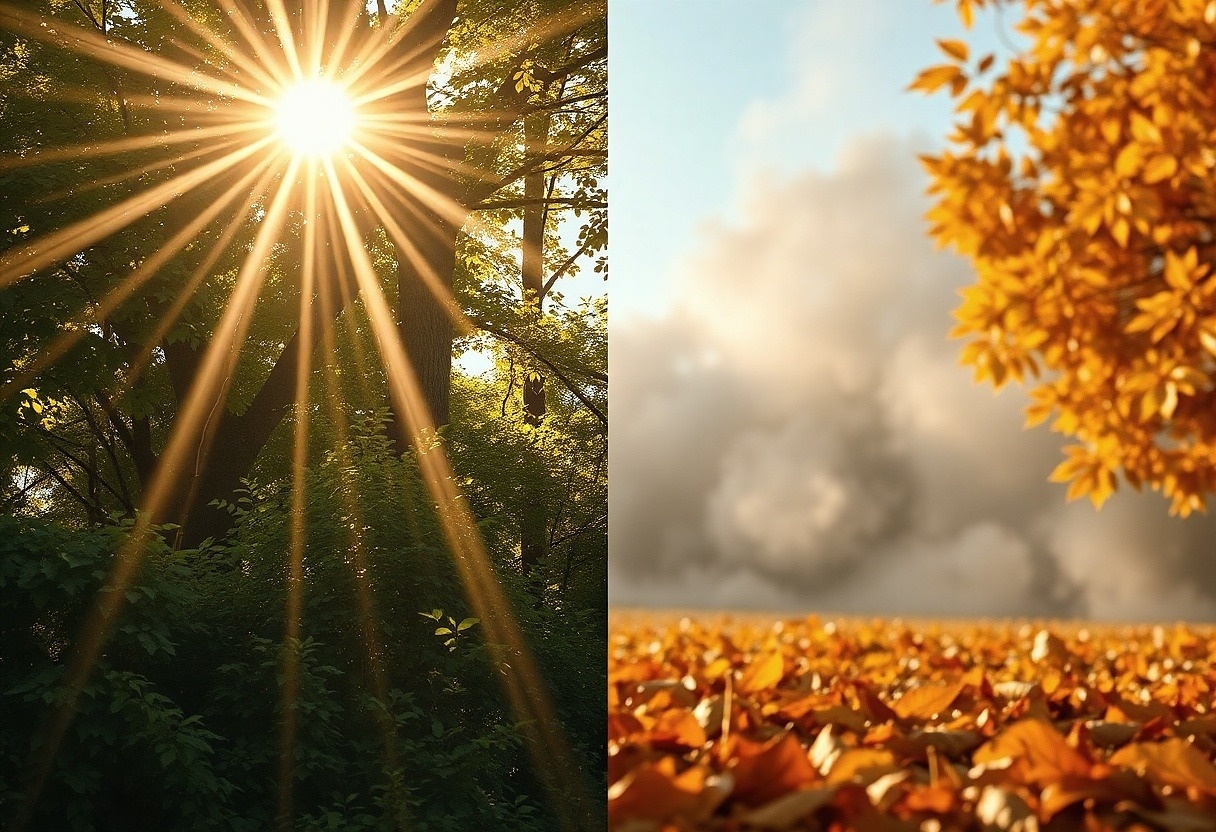Wie heilt man eine Erkältung so schnell wie möglich? 1] Ab Mitte August beginnt das Klima von warm auf kalt umzusch