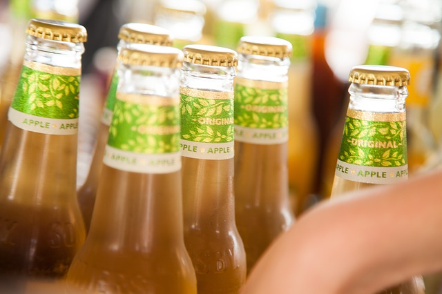 Wie Apfelwein hergestellt wird