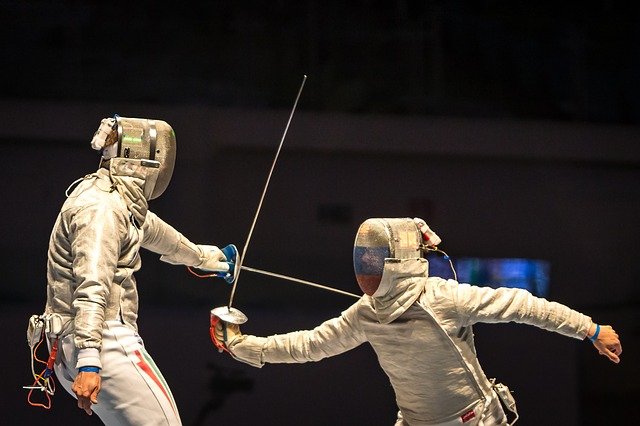 Ein teures Hobby – Sportfechten