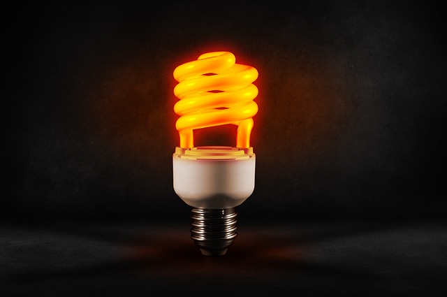Kleine Leuchtstofflampen haben viele technologische Veränderungen erfahren.