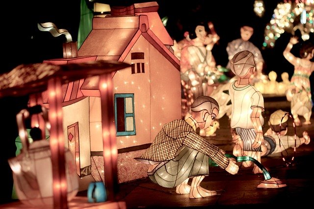 Kinderlampen