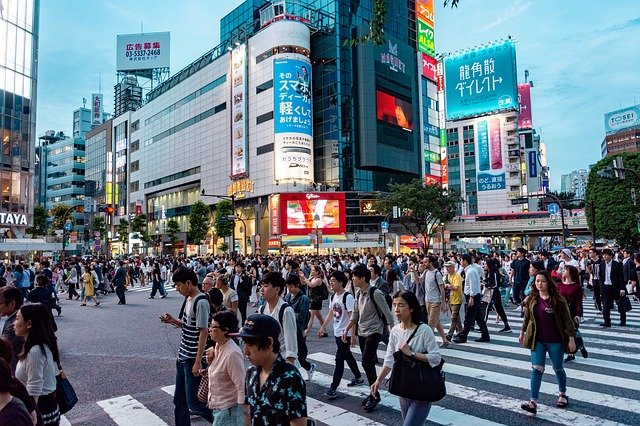 Japan – eine andere Welt